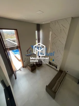 Imagem Cond Morada de Deus Jardim Botânico Casa 4 Quartos 6 Vagas 502m² Piscina Closet