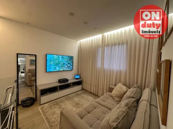 Imagem Apartamento com 2 quartos- Boqueirão - Santos/SP