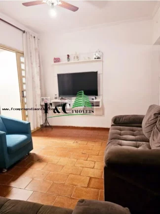 Imagem Casa para Venda em Limeira, Parque Nossa Senhora das Dores, 2 dormitórios, 1 banheiro, 2 vagas