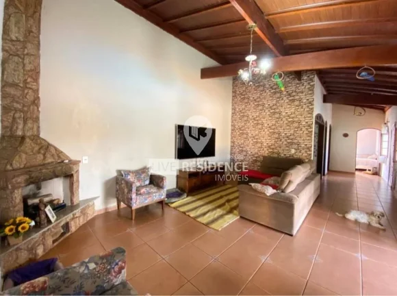 Imagem Chácara à Venda em Bairro Tranquilo de Itatiba, terreno 1.875m²