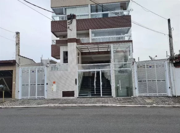 Imagem APARTAMENTO COM 55 m² - CAIÇARA - PRAIA GRANDE SP