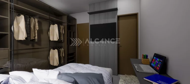 Imagem Apto - 3 Quartos - 1 Suíte - 63,82 m² - Poço, Cabedelo/PB