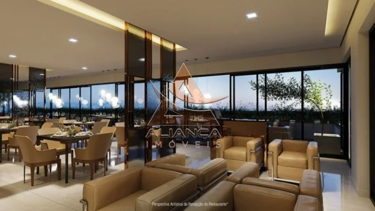Imagem Apartamento - Ribeirão Preto - Jardim Sumaré