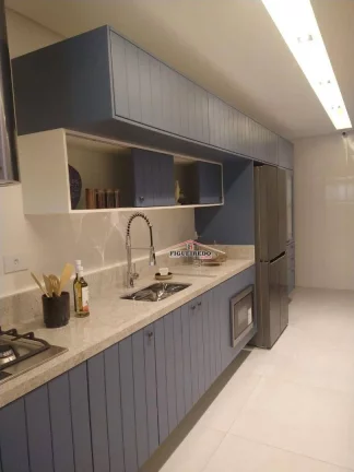 Imagem Apartamento à venda, 88 m² por R$ 783.645,00 - Canto do Forte - Praia Grande/SP