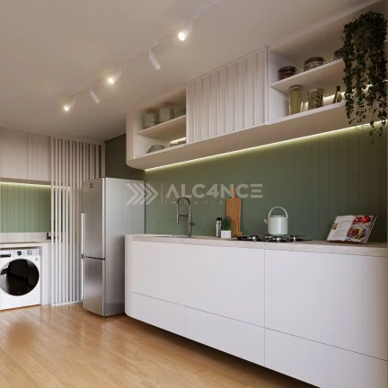 Imagem Apto - 3 Quartos - 1 Suíte - 81,96 m² - Jardim Oceania, João Pessoa/PB