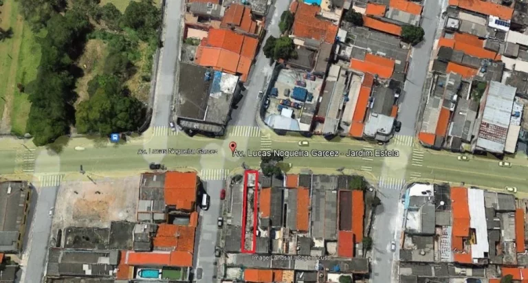 Imagem Terreno à venda, 145 m² por R$ 270.000,00 - Jardim Estela - Poá/SP