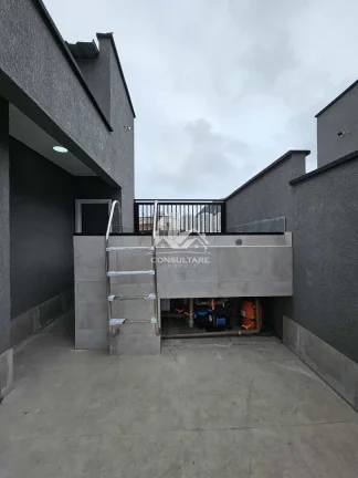 Casa com 2quartos, Marapé, Santos - R$ 680 mil, Cod: 25187