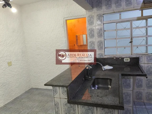 Imagem Sobrado à venda em Vila Campo Grande, SP | 3 dorms, 129m²