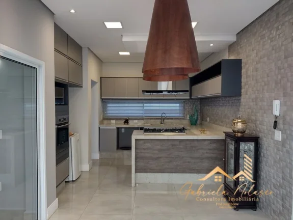 Imagem Sobrado para venda no Condomínio Residencial Jardim Alvorada, Mogi Mirim/SP.