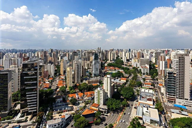Imagem Apartamento Cobertura em Moema, São Paulo/SP