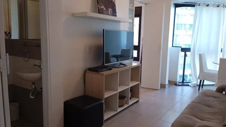 Imagem Flat para LOCAÇÃO em Jardim Paulistano - Metropolitan Hall 36m²