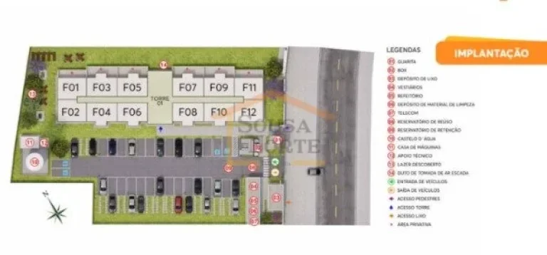 Imagem Residencial na Barra Funda
Apartamentos de 2 dormitórios, com ou sem varanda, de 35,33m², incluind...