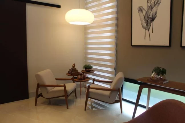 Imagem CASA ALPHAVILLE ARAGUAIA GOIÂNIA ( CASA TERREA )