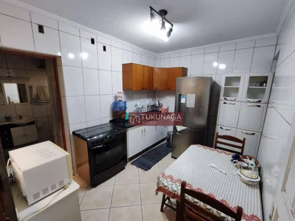 Imagem Casa 4 Dormitórios - 2 Ediculas - 2 Vagas - jaçanã - SP - Terreno 235 m² - Oportunidade.