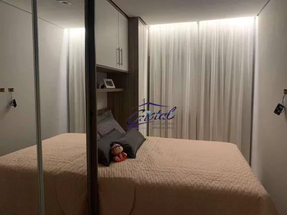 Imagem Apartamento com 2 quartos à venda, 62 m² - Condomínio Ed. Villa Felicitá - Outeiro de Passárgada - Cotia/SP