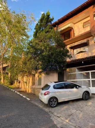 Imagem Casa com 4 quartos / suítes à venda, 433 m² - Granja Viana - Fazendinha - Carapicuíba/SP