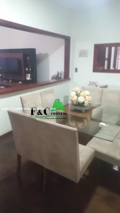 Imagem Casa para Venda em Limeira, Jardim São Simão, 3 dormitórios, 1 suíte, 3 banheiros, 1 vaga