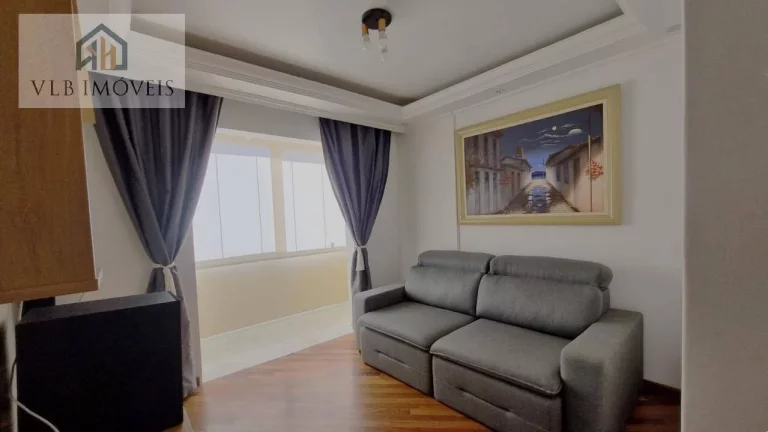 Imagem Apartamento à venda (75,00 m²), Jardim Ampliação, São Paulo, SP