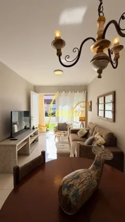 Imagem Magnifica casa em condomínio fechado Casa Hermosa com 2 dormitórios