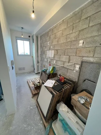 Imagem Aparatemento Novo Clube Living Magic 55 m² 2 Dormitorios 1 Vaga Garagem