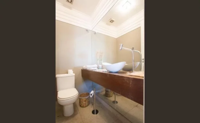 Imagem Apartamento à venda com 3 dormitórios, 170 m² e 3 vagas - Helbor Brooklin