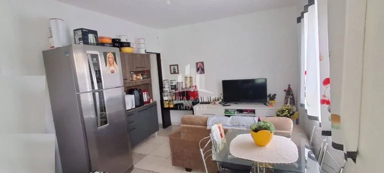 Imagem São 3 Casas de 3 Cômodos, 134m², Escritura, 1 Vaga, Água e Luz separadas no Parque Boa Esperança, Mauá-SP