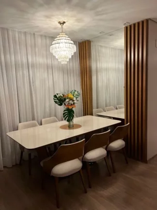 Imagem Apartamento com 3 dormitórios à venda, 117 m² por R$ 1.290.000,00 - Centro - Suzano/SP