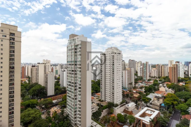Imagem Apartamento em Campo Belo Condomínio Campo Belíssimo