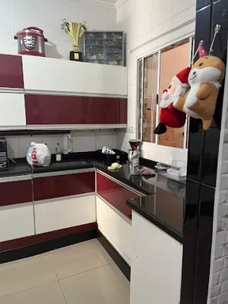 Imagem Casa com 2 dormitórios à venda, 78 m² por R$ 380.000,00 - Campos de São José - São José dos Campos/SP