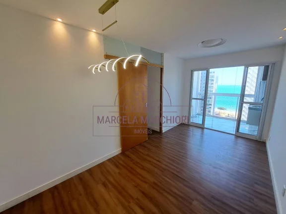 Imagem Ap 3 quartos, suíte, sol da manhã, vista pro mar, lazer completo, 2 vgs