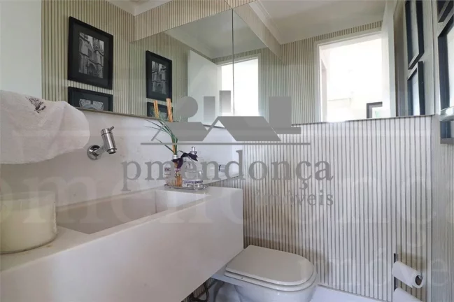 Imagem Belíssimo apartamento em Perdizes, com 140m² impecável, pronto para morar!!
