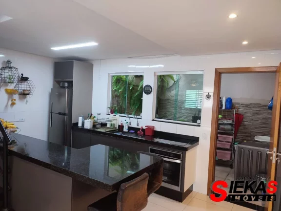 Imagem Casa à venda em São Paulo-SP, Vila Salete: 3 quartos, 1 suíte, 1 sala, 2 banheiros, 1 vaga, 90m². Venha conferir!