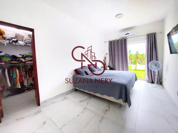 Imagem CASA COM 3 QUARTOS NO CONDOMÍNIO MONTE CARLO