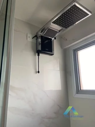 Imagem Lindo apartamento semi mobiliado, designer moderno, 53 metros, 2 dormitórios excelente valor e localização !!!