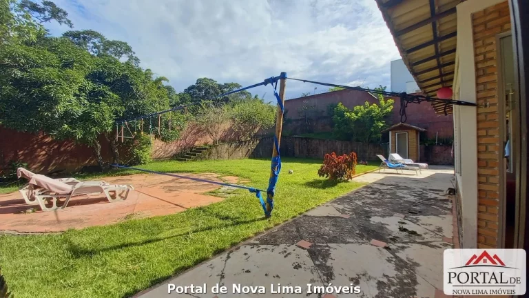 Imagem CASA RESIDENCIAL em NOVA LIMA - MG, LE COTTAGE