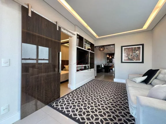 Imagem Apartamento mobiliado e equipado a venda no Brooklin SP