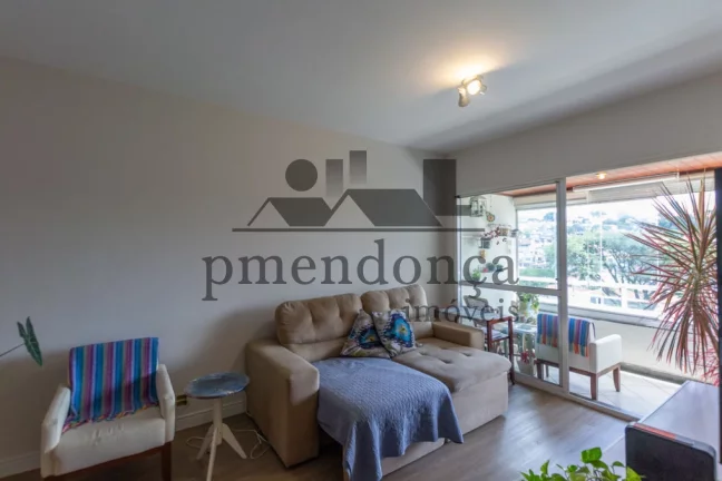 Imagem Apartamento Vila Ipojuca com 3 quartos e 1vagas, 92m²