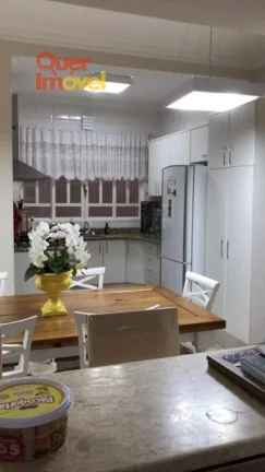 Imagem Imóvel à venda na City Ribeirão: Casa com 3 quartos, 1 suíte e 342m² - Quer Imóvel Negócios Imobiliários