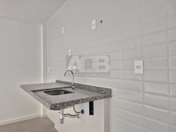 Imagem Apartamento à venda na Rua do Russel, tipo Studio, 34m2, Glória.