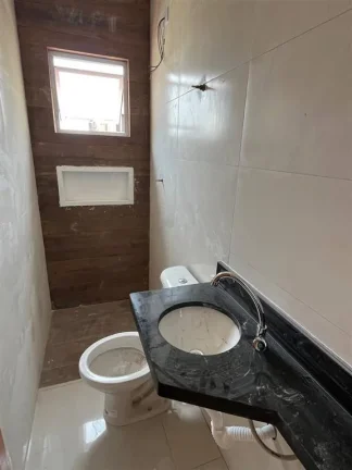 Imagem CASA COM 58 m² - MIRIM - PRAIA GRANDE SP