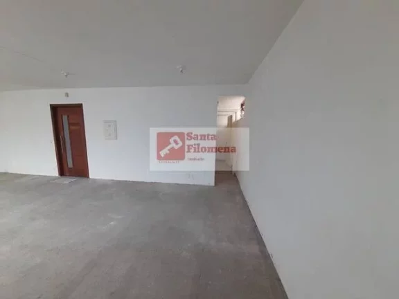 Imagem Sala Comercial para Locação em Santo André, Centro, 1 banheiro