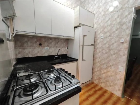 Imagem APARTAMENTO COM 32.6 m² - AVIAÇÃO - PRAIA GRANDE SP