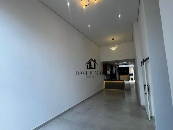 Imagem Casa com 3 dormitórios à venda, 166 m² por R$ 899.000,00 - Condomínio Residencial Reserva Ipanema - Sorocaba/SP