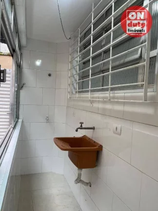 Imagem Apartamento com 1 dormitório à venda, 54 m² por R$ 310.000,00 - Gonzaga - Santos/SP