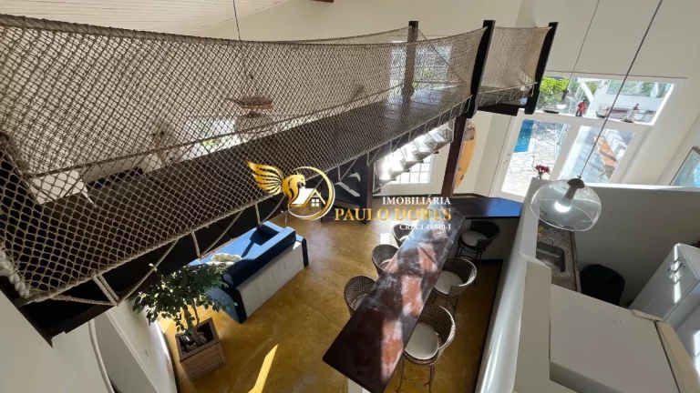 Imagem Casa à venda Exclusiva em Condomínio Fechado Arquitetura Inspirada em Embarcação UBATUBA-SP