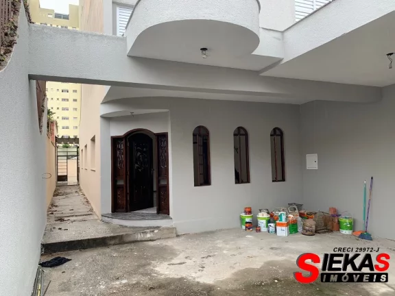 Imagem Casa à venda ou locação em São Paulo-SP, Penha: 3 quartos, 2 salas, 2 banheiros, 4 vagas, 320m²! Venha conferir!