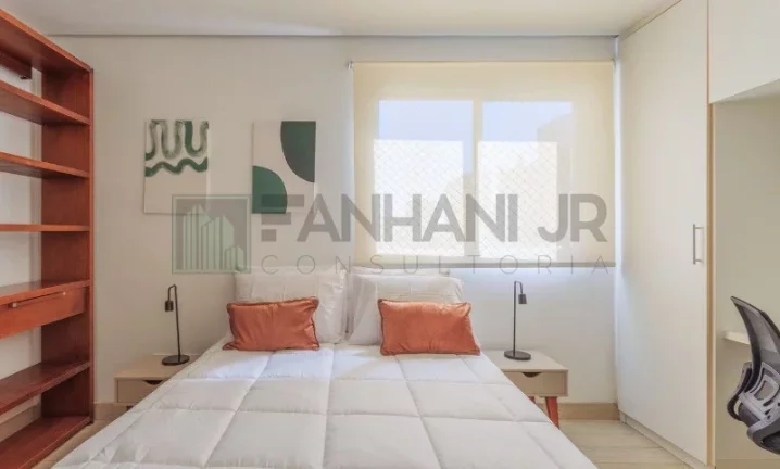 Imagem Imperdível oportunidade: Apartamento com 2 suítes e 2 vagas na Cerqueira César, São Paulo-SP!