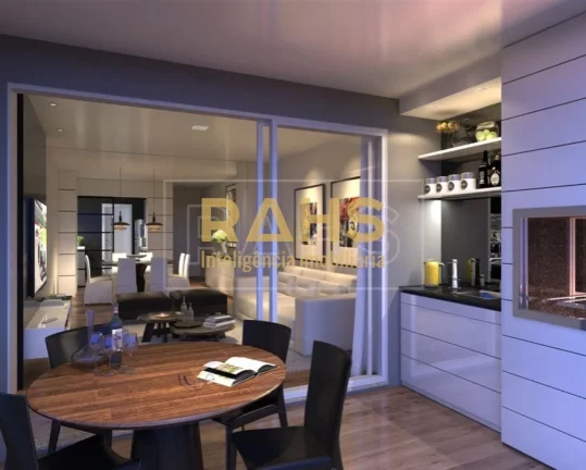 O Edifício Costa Del Sol é mais que um espaço, é estilo de vida. Além do projeto com toda a qua...