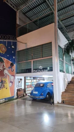 Imagem Casa com 4 dormitórios à venda, 332 m² por R$ 1.400.000 - Alto da Boa Vista - Itumbiara/GO