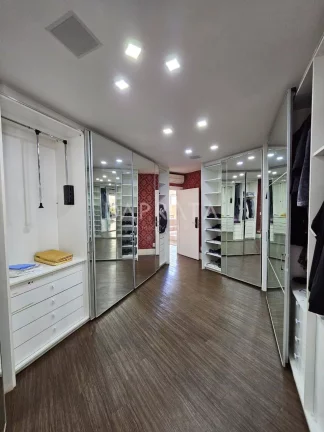 Imagem Linda Casa 772m², 4 suítes, Alphaville Residencial Zero